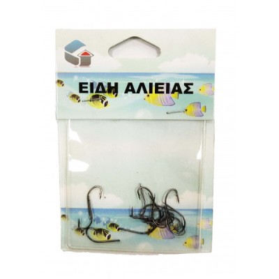 ΤΣΑΠΑΡΙ ΨΑΡΕΜΑΤΟΣ 6PCS